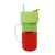 Mixer Pessoal - Mini Liquidificador Portátil C/ 6 Lâminas 420ml Verde