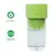 Mixer Pessoal - Mini Liquidificador Portátil C/ 6 Lâminas 420ml Verde