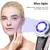 Massageador Facial Terapia de Luz