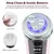 Massageador Facial Terapia de Luz - comprar online