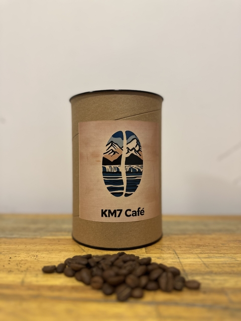 Cafe molido Colombia, Huila (presentacion en tubo) - comprar online