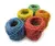 Hilo sisal de color de 2mm x ovillo de 25mts