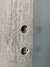 Puerta Placa PINOT GRIS - Marco Chapa N22 - Melamina 5,5mm - tienda online