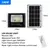 Luz Solar de Alto Brilho – Lâmpada de Rua Moderna ZODOLAMP - Loja TorraTorres