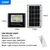 Luz Solar de Alto Brilho – Lâmpada de Rua Moderna ZODOLAMP na internet