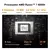 Mini PC Geekom A6 AMD Ryzen 7 6800H 32GB DDR5 1TB Ssd en internet