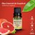 Kit Revital: Sérum + Óleo Grapefruit + Óleo Vegetal Maracujá - Essência do Brasil