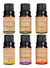 Kit 6 Essências Aromatizador / Difusor para Ambientes
