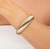 Bracelete Dourado Bijuteria de Luxo na internet