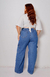 Calça Jeans Cargo sem Lycra - loja online