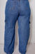 Imagem do Calça Jeans Cargo sem Lycra