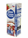 CREMA NATURAL PARA BATIR 200ML NESTLE Compra mínima: 6 - comprar en línea