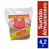 FIDEOS SURTIDO ALMACENERO 4.2KG CAROZZI Compra minima: 1 - comprar en línea