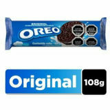 GALLETA VAINILLA 108GR OREO Compra mínima: 3 - comprar en línea