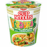 PASTA INSTANTANEA VERDURAS 67GR NISSIN Compra minima: 3 - comprar en línea