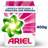 DETERGENTE POLVO DOWNY 400GR ARIEL Compra mínima: 2 - comprar en línea