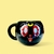 Taza 3D cerámica Luna Sailor Moon