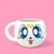 Taza 3D cerámica Artemis Sailor Moon
