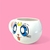 Taza 3D cerámica Artemis Sailor Moon en internet
