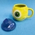 Taza 3D cerámica Mike Wazowski / Monsters inc. - comprar online