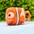 Taza 3D cerámica Nemo en internet