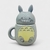 Taza 3D cerámica Totoro