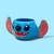 Taza 3D cerámica Stitch cara - ENIGMA FAN STORE