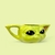 Taza 3D cerámica Grogu Mandalorian / Baby Yoda - comprar online