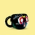 Taza 3D cerámica Luna Sailor Moon - comprar online