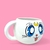 Taza 3D cerámica Artemis Sailor Moon - comprar online