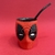 Mate 3d Deadpool en internet