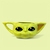 Taza 3D cerámica Grogu Mandalorian / Baby Yoda