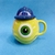 Taza 3D cerámica Mike Wazowski / Monsters inc.