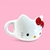 Taza 3D cerámica Hello Kitty - comprar online