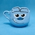 Tazón Sully de Monsters inc.