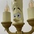 Lámpara candelabro Lumiere - La Bella y La Bestia - ENIGMA FAN STORE