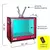 Televisor (Box TV) Simpsons familia en internet