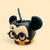 Mate 3D de Mickey Potter en internet