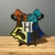 Lámpara Hogwarts - Harry Potter - comprar online