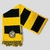 Bufanda Hufflepuff rayada - tienda online