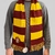 Bufanda Gryffindor rayada en internet