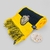 Bufanda Hufflepuff rayada