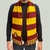 Bufanda Gryffindor rayada - tienda online