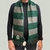 Bufanda Slytherin rayada - ENIGMA FAN STORE