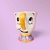 Taza 3D cerámica Chip - mod. 02- de La bella y la Bestia - - tienda online