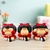 Figuras Mafalda (set de 3 figuras)