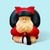 Figuras Mafalda (set de 3 figuras) - tienda online