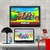 Cuadro Súper 3D Roblox en internet