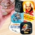Set de Posavasos de Back to the future - Volver al futuro - comprar online
