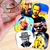 Set de Posavasos de Breaking Bad - comprar online